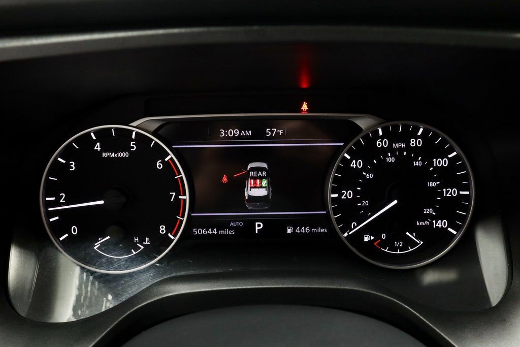 Certified 2024 Nissan Rogue SV image 28