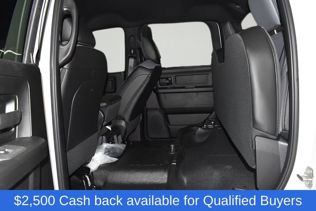 New 2026 RAM 3500 Tradesman w/ Chrome Appearance Group A AWD/4WD image 30