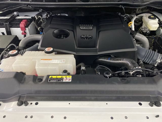Used 2024 Toyota Tundra SR5 w/ SR5 Premium Package image 35