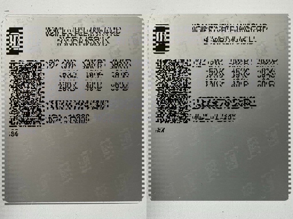 Used 2022 Chevrolet Express 3500 w/ Power Convenience Package image 11