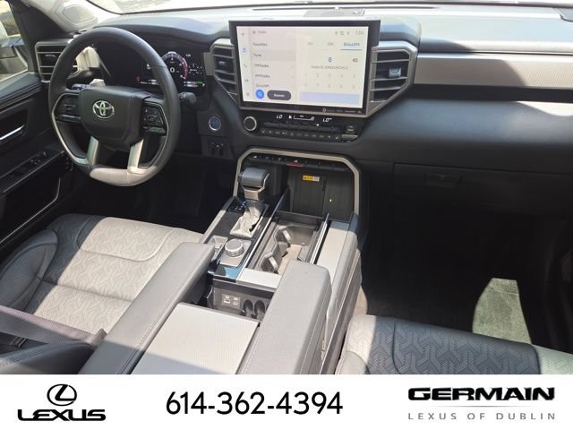 Used 2024 Toyota Sequoia Limited w/ Tow Technology Package AWD/4WD image 34
