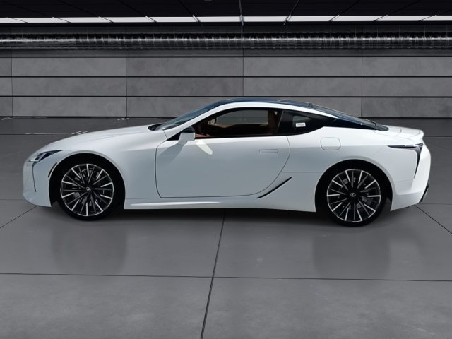 New 2026 Lexus LC 500 Coupe w/ Dynamic Handling Package RWD image 5