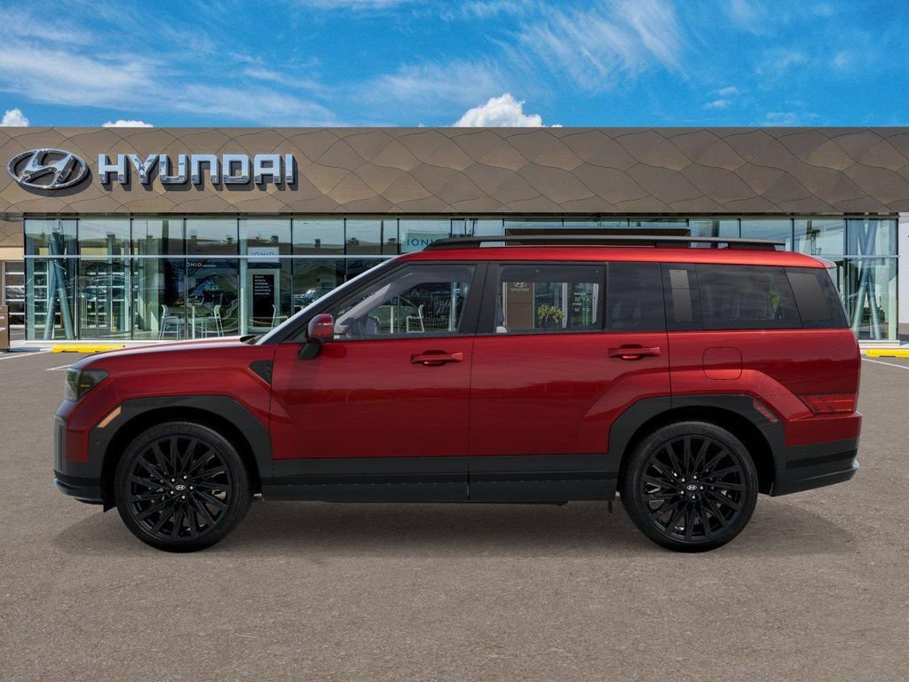 New 2026 Hyundai Santa Fe Calligraphy AWD/4WD video 3