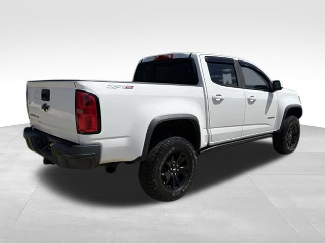 Used 2019 Chevrolet Colorado ZR2 AWD/4WD image 16