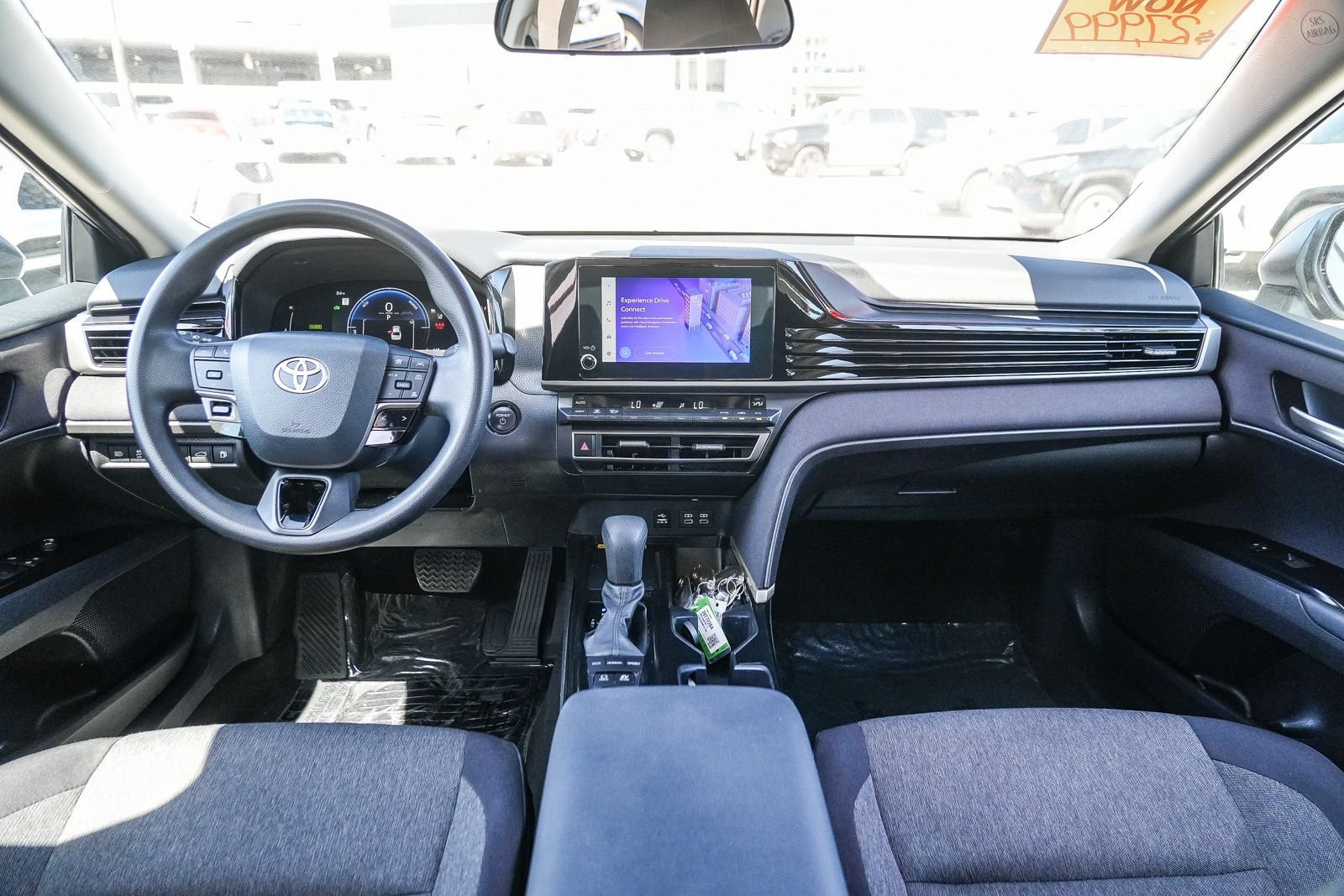 Certified 2025 Toyota Camry LE FWD image 12