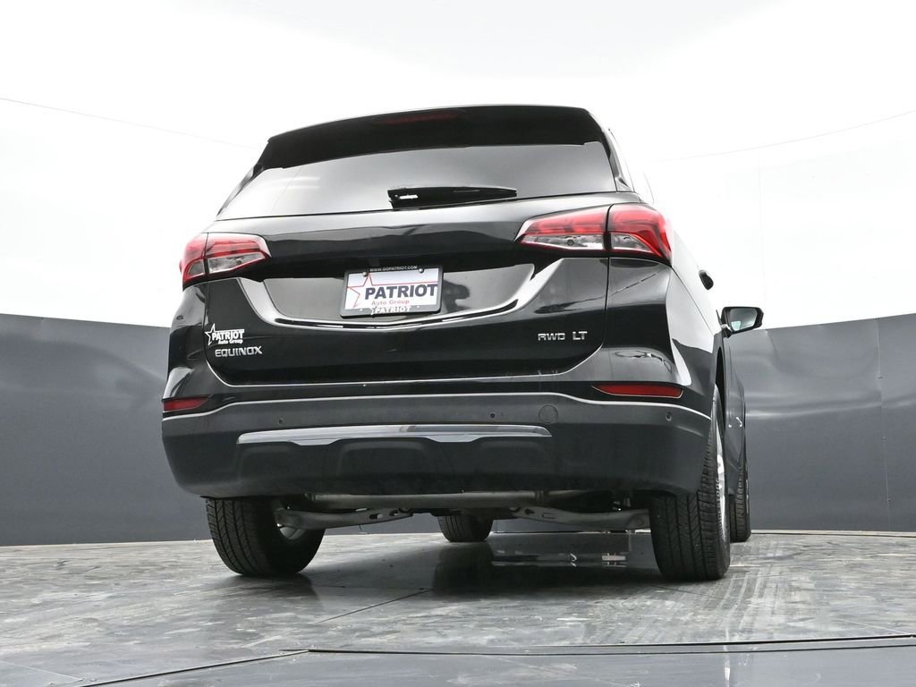 Used 2024 Chevrolet Equinox LT image 42