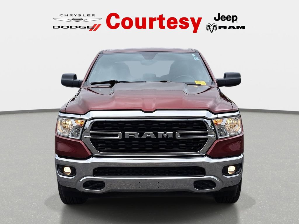 Certified 2022 RAM 1500 Big Horn AWD/4WD image 10