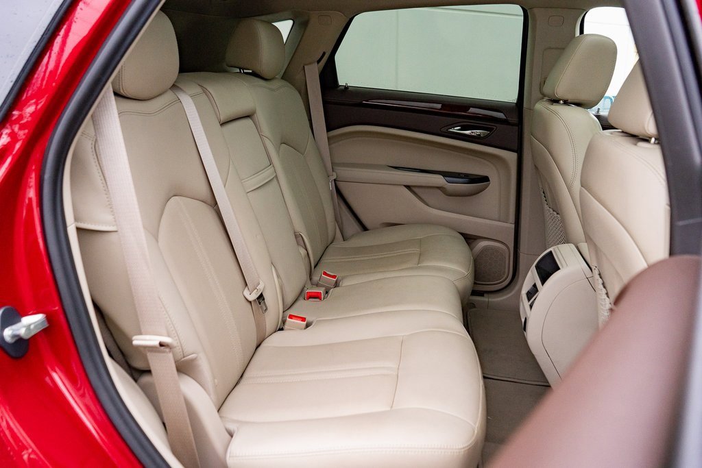 Used 2014 Cadillac SRX Luxury w/ Driver Awareness Package image 20