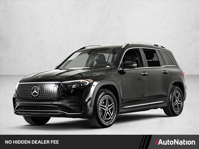 Certified 2025 Mercedes-Benz EQB 250+ video 1