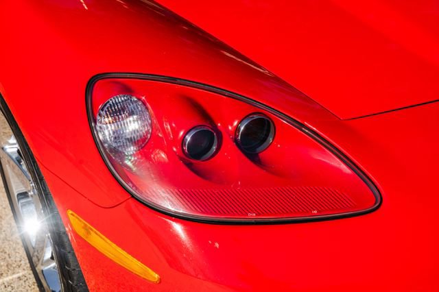 Used 2006 Chevrolet Corvette Convertible w/ Preferred Equipment Group image 43