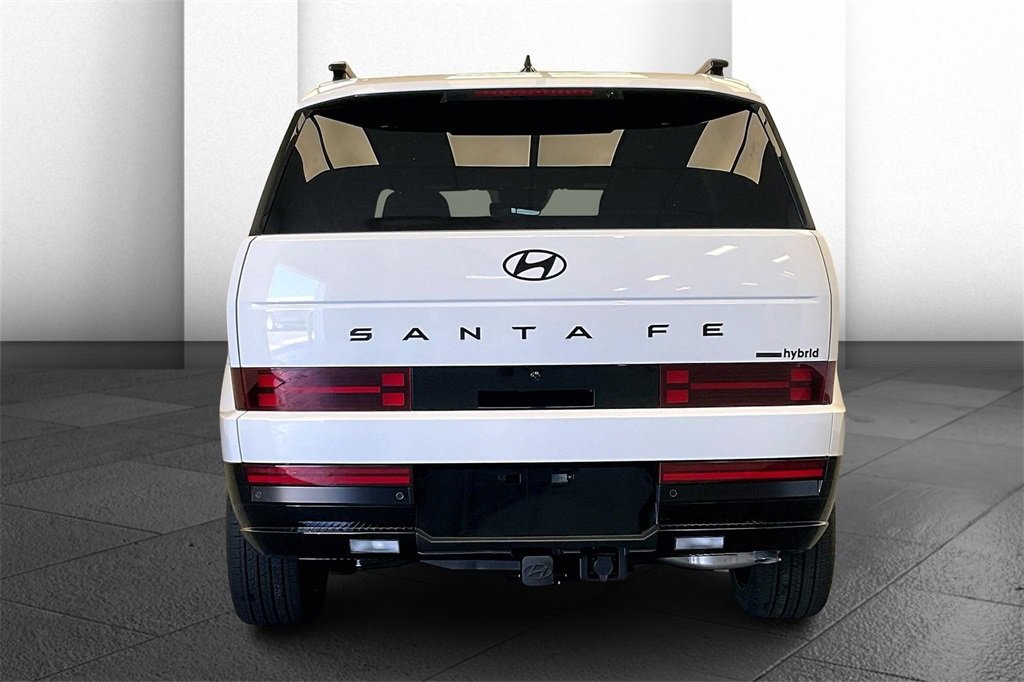 New 2026 Hyundai Santa Fe Calligraphy w/ Tow & Go Package image 4