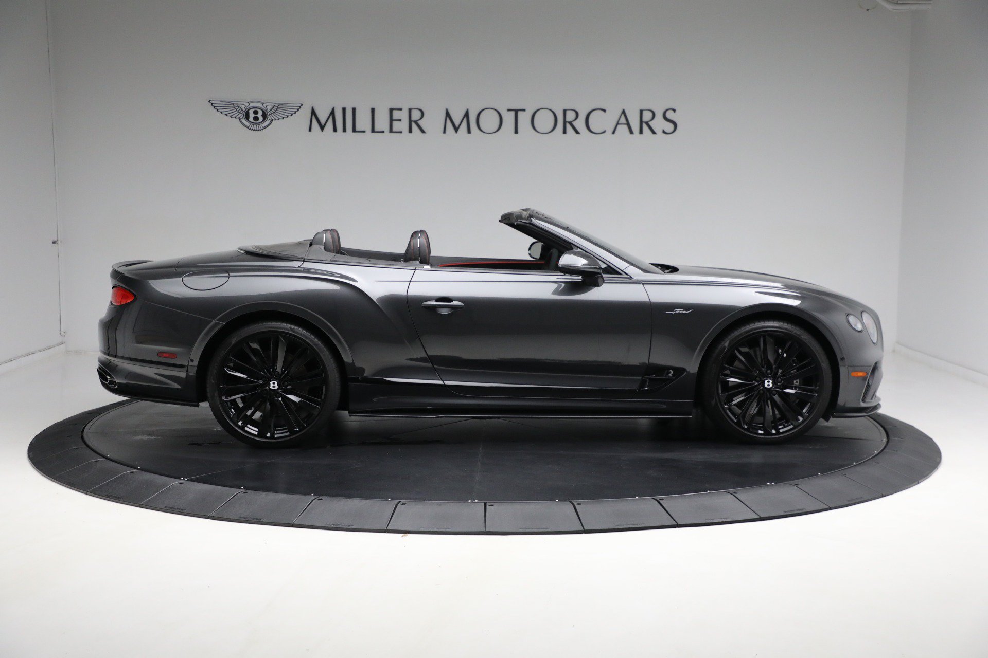 Certified 2023 Bentley Continental GT Speed AWD/4WD image 9