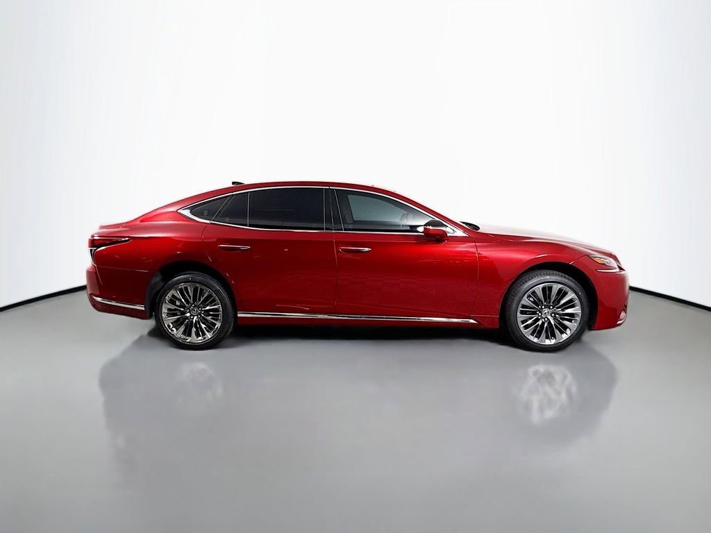 Used 2018 Lexus LS 500 AWD w/ Luxury Package image 4