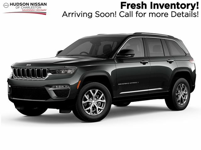 Used 2022 Jeep Grand Cherokee L Limited image 1