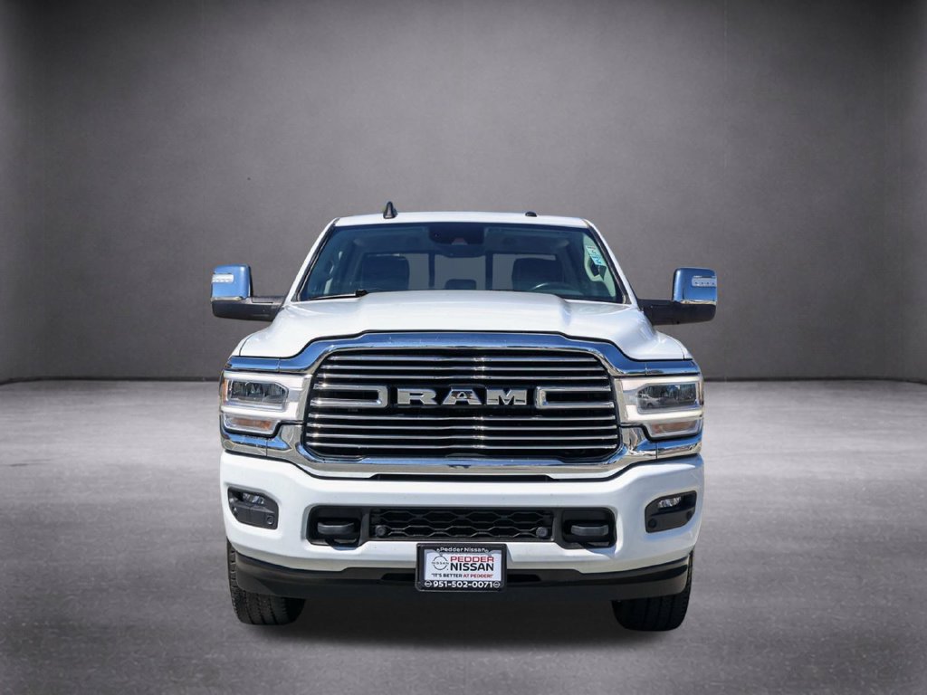 Used 2024 RAM 2500 Laramie w/ Safety Group AWD/4WD image 10