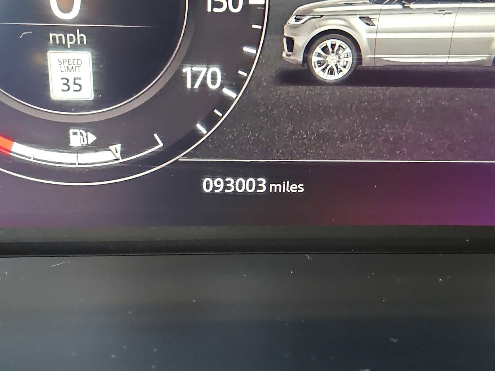 Used 2019 Land Rover Range Rover Sport Supercharged image 13