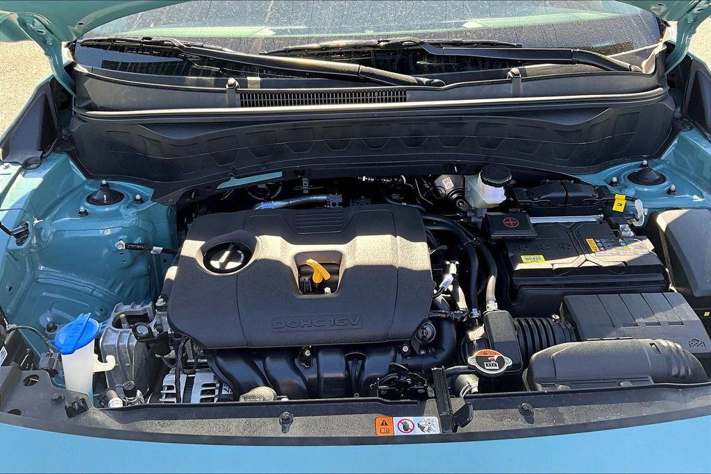 New 2026 Kia Seltos S AWD/4WD image 12