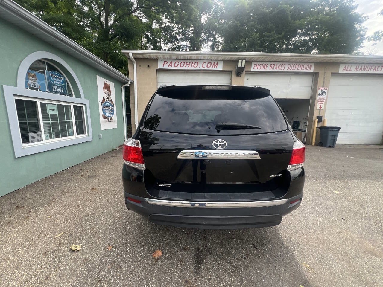 Used 2013 Toyota Highlander Limited image 4