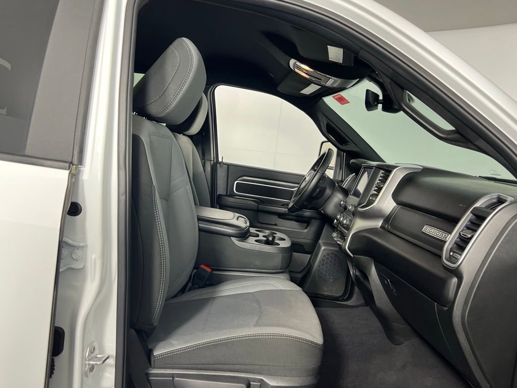 Used 2024 RAM 2500 Big Horn w/ Bed Utility Group image 28