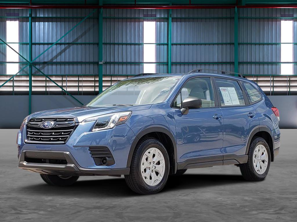 Used 2023 Subaru Forester AWD/4WD image 1