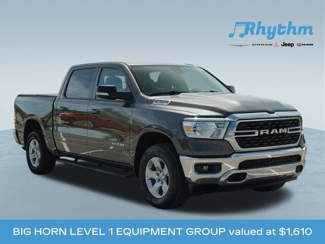 Used 2022 RAM 1500 Big Horn