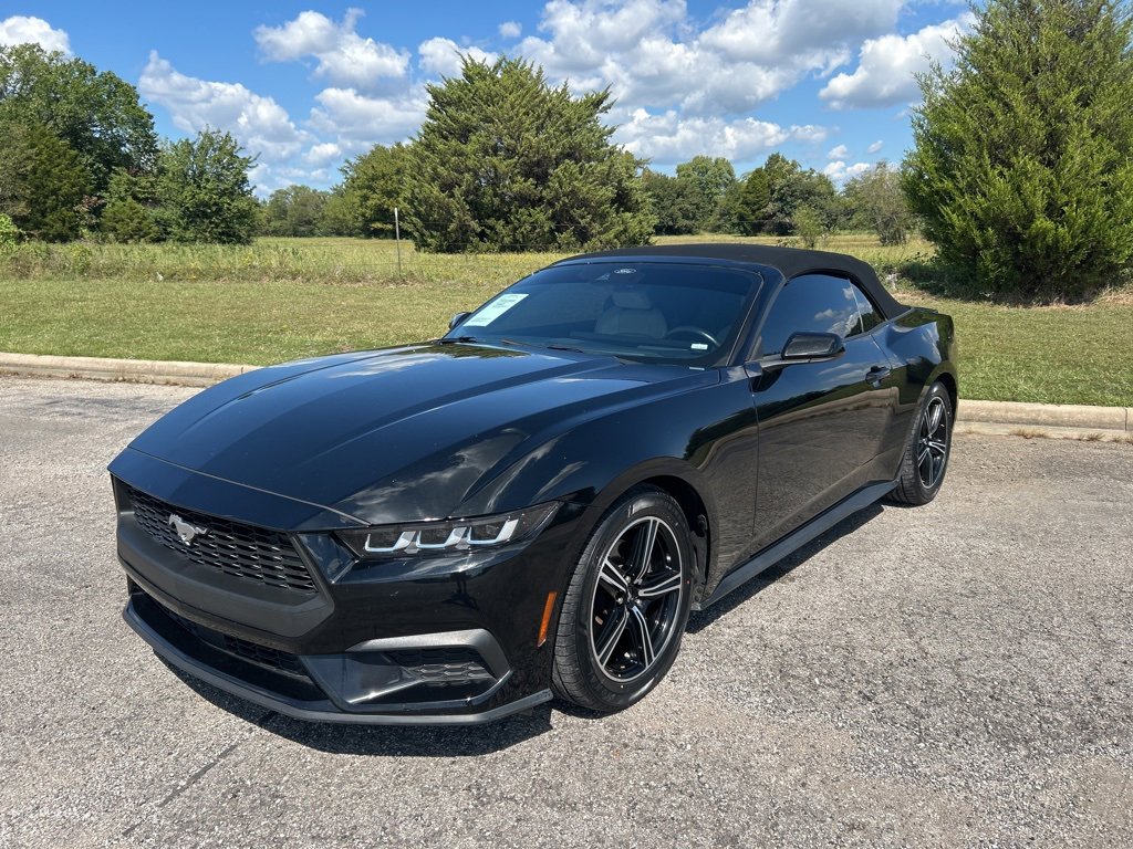 Used 2024 Ford Mustang Premium