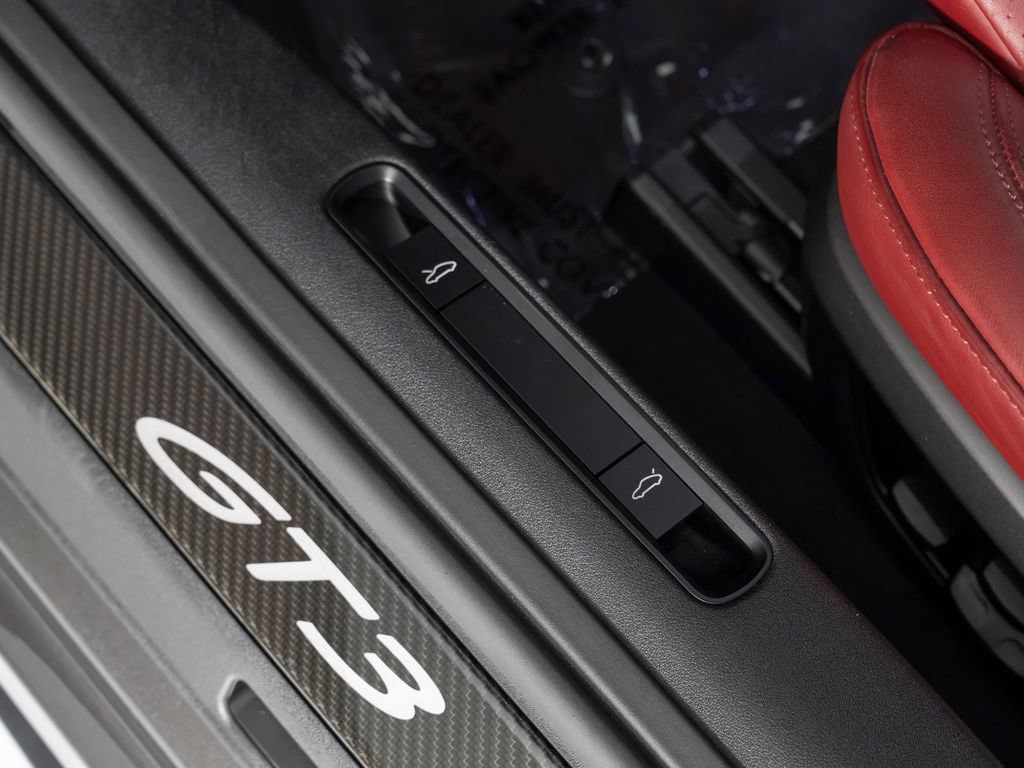 Certified 2022 Porsche 911 GT3 RWD image 24