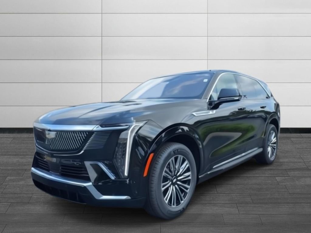 New 2026 Cadillac Escalade IQ Luxury 1