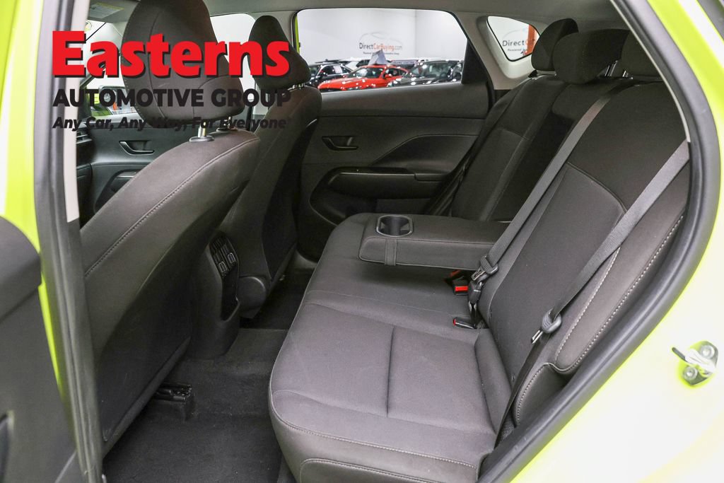 Used 2024 Hyundai Kona SEL FWD image 20