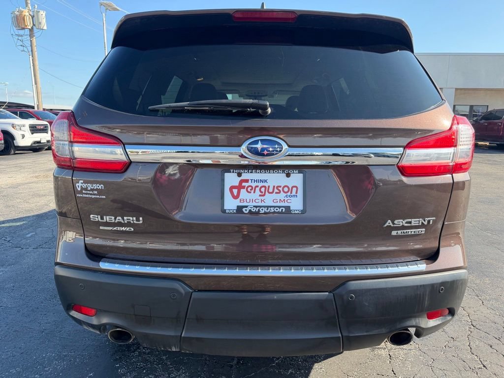 Used 2021 Subaru Ascent Limited w/ Technology Package AWD/4WD image 14
