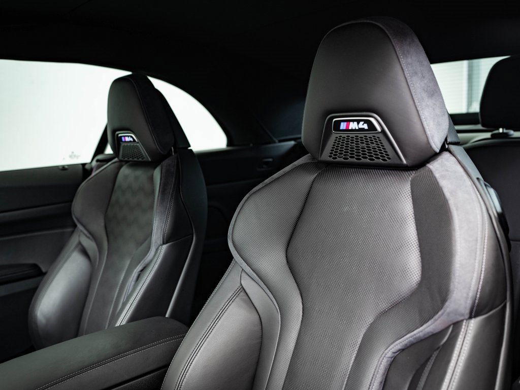 Certified 2026 BMW M4 xDrive Competition image 25