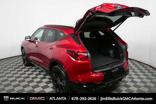 Used 2021 Chevrolet Blazer RS w/ Enhanced Convenience Package image 29