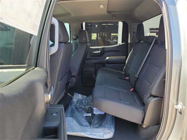 New 2026 Chevrolet Silverado 1500 Custom Trail Boss image 23