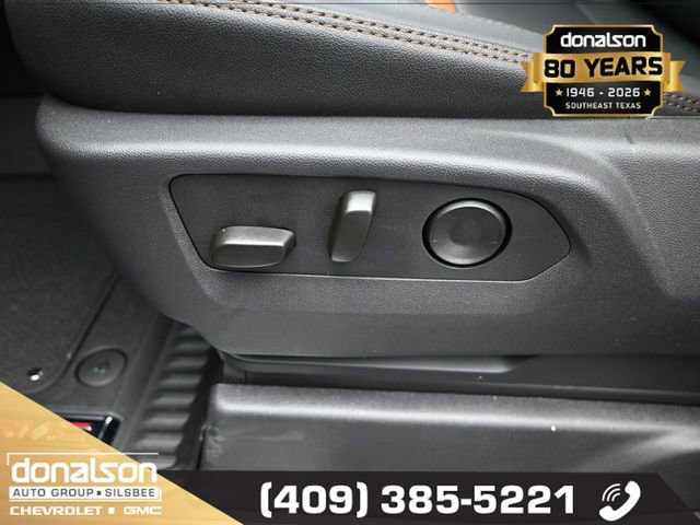 New 2026 GMC Sierra 1500 AT4 w/ AT4 Premium Package image 9