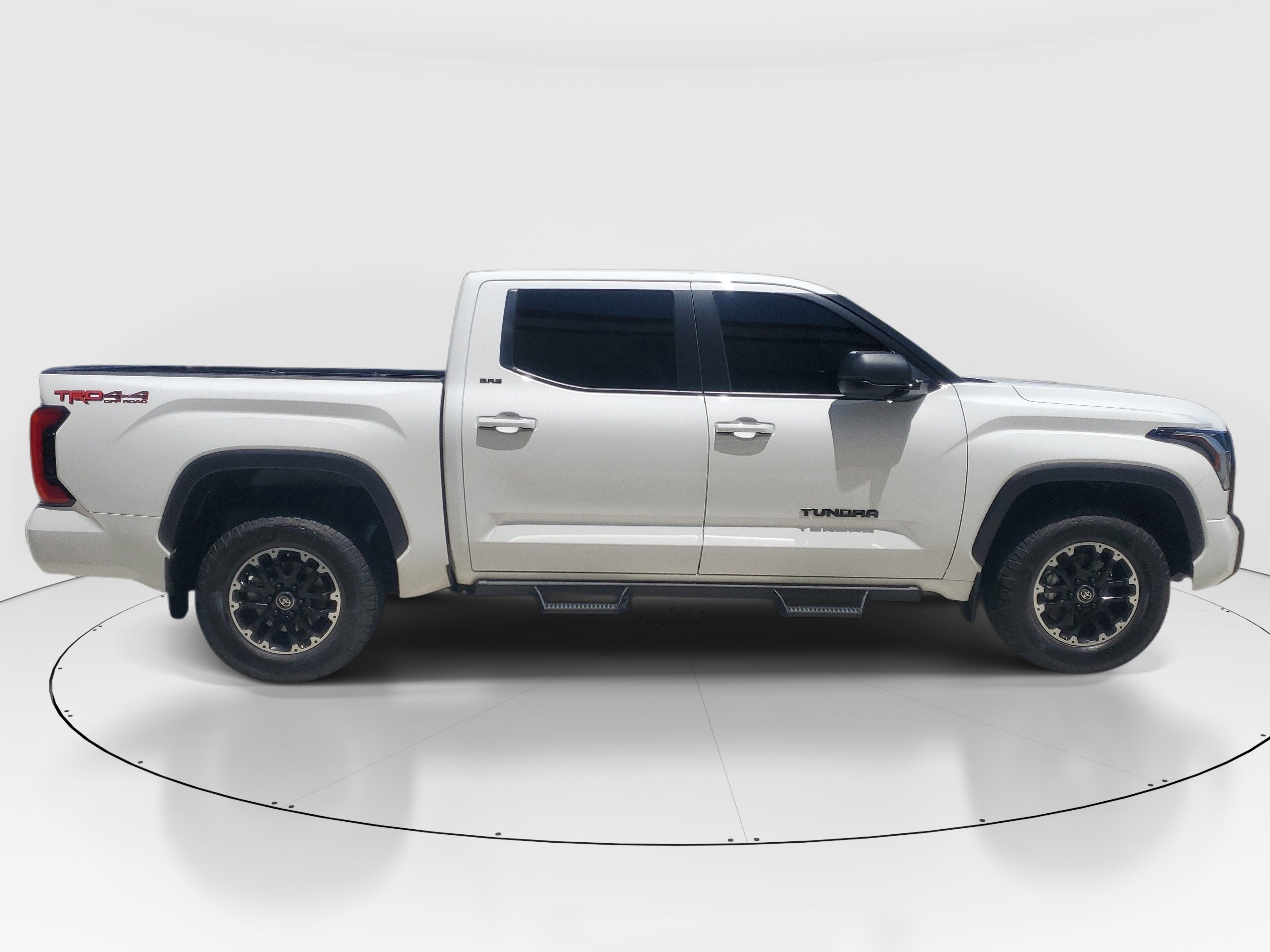 Certified 2026 Toyota Tundra SR5 w/ TRD Off-Road Package AWD/4WD image 2