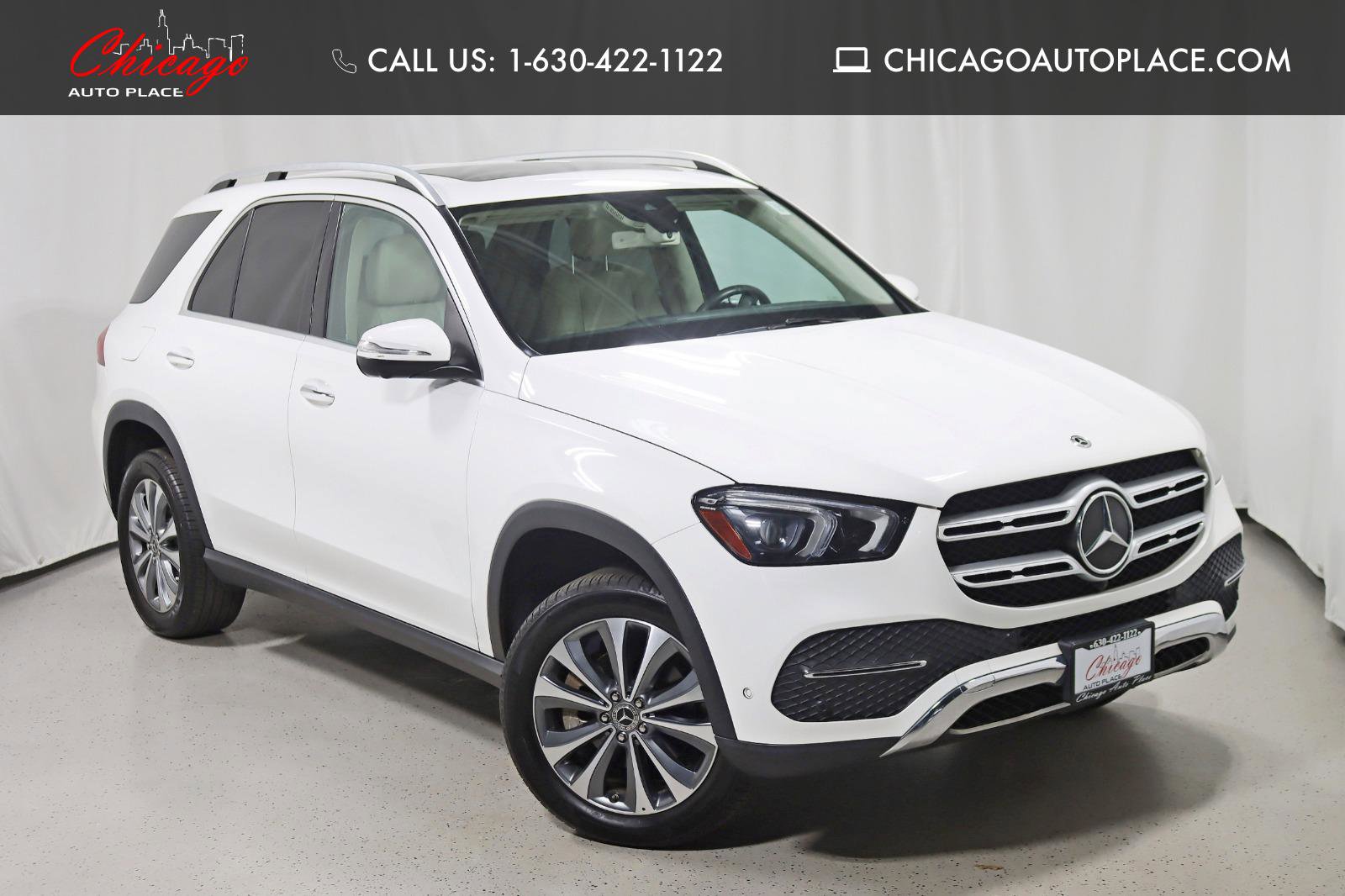 Used 2020 Mercedes-Benz GLE 350 4MATIC w/ Premium Package