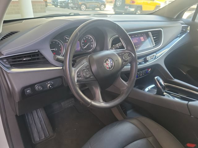 Used 2020 Buick Enclave Premium w/ Sun and Sites Package AWD/4WD image 16