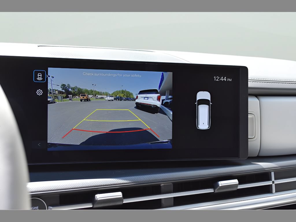New 2026 Hyundai Santa Fe SE FWD image 24