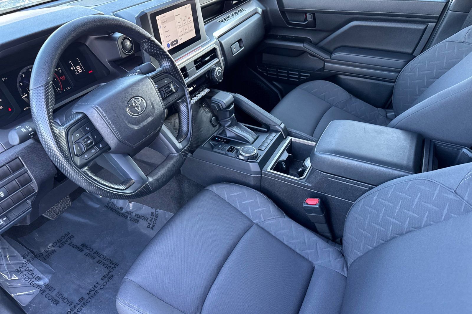 Certified 2025 Toyota Tacoma SR5 image 12