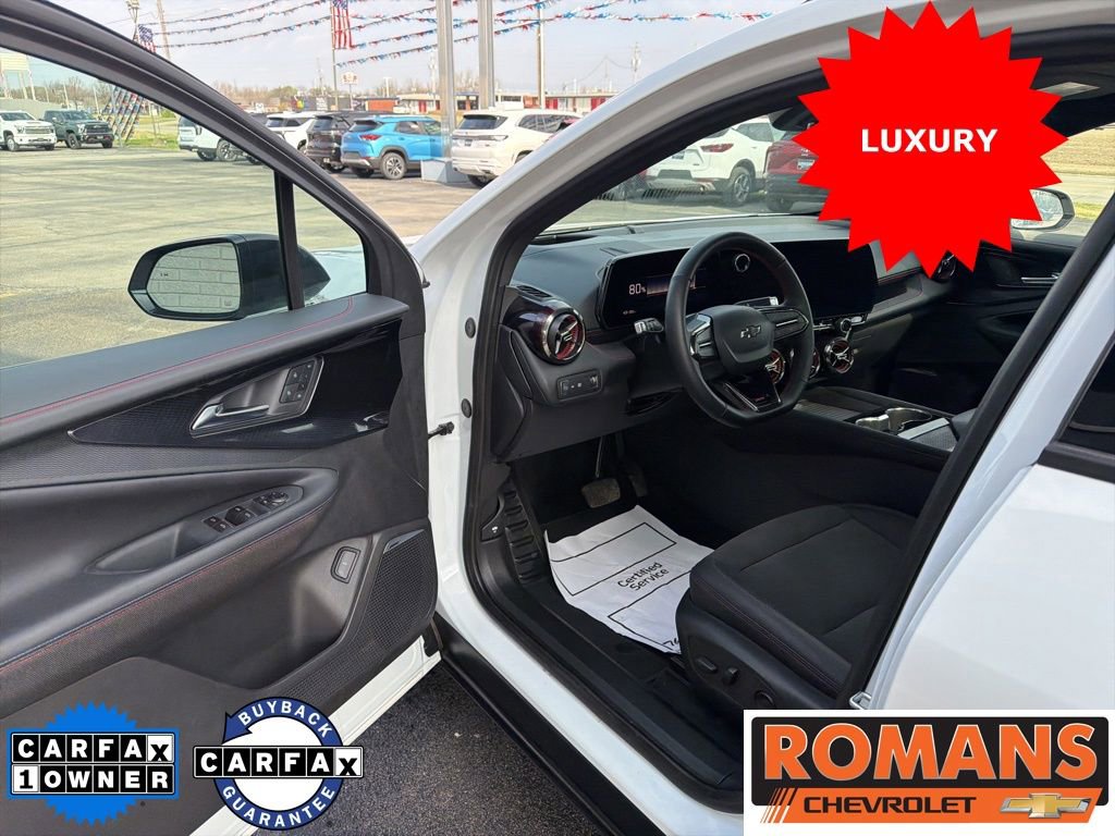 Used 2024 Chevrolet Blazer EV RS image 9