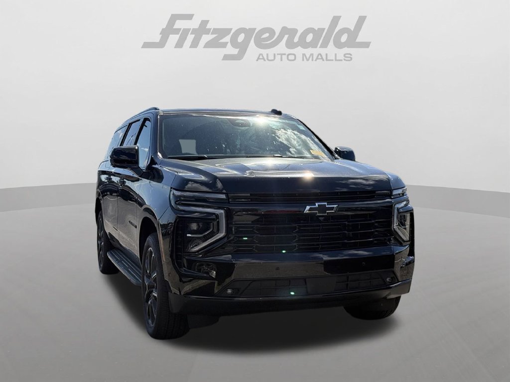 Used 2026 Chevrolet Suburban RST w/ Sun And Tow Package AWD/4WD image 9