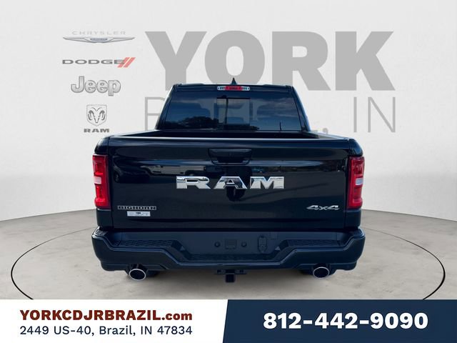 New 2026 RAM 1500 Big Horn image 4