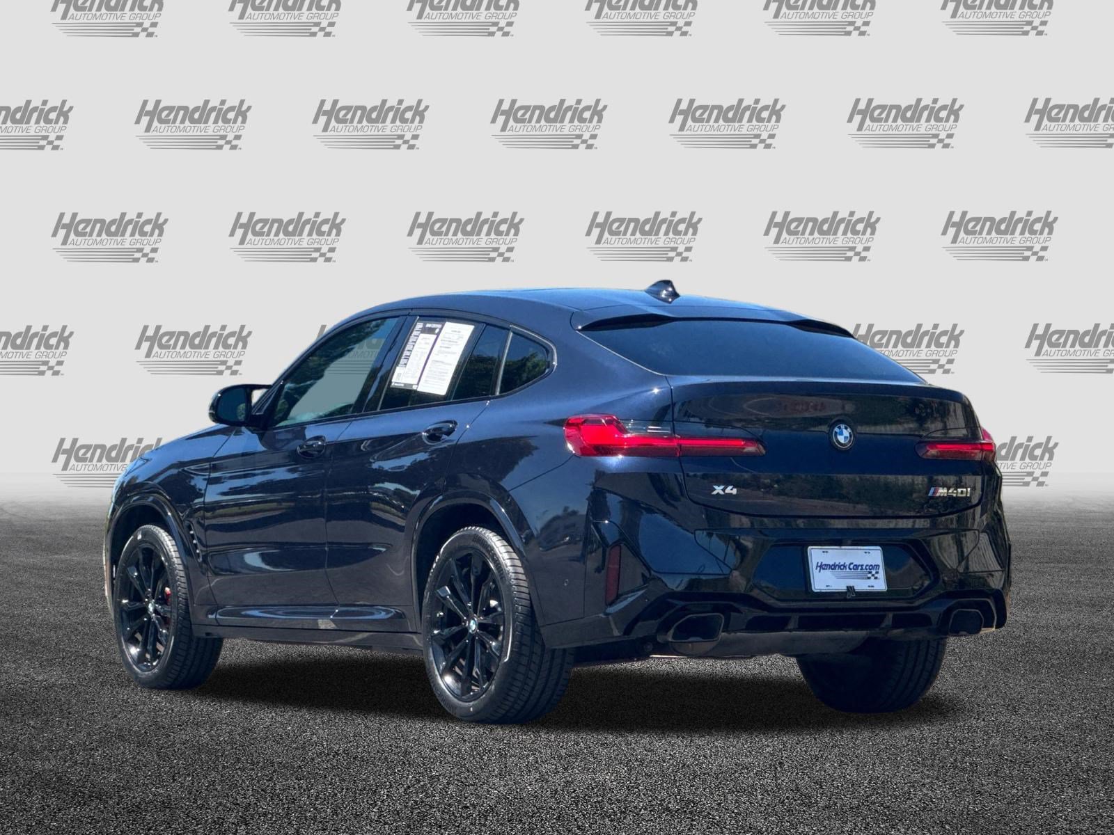 Used 2024 BMW X4 M40i w/ Premium Package AWD/4WD image 7