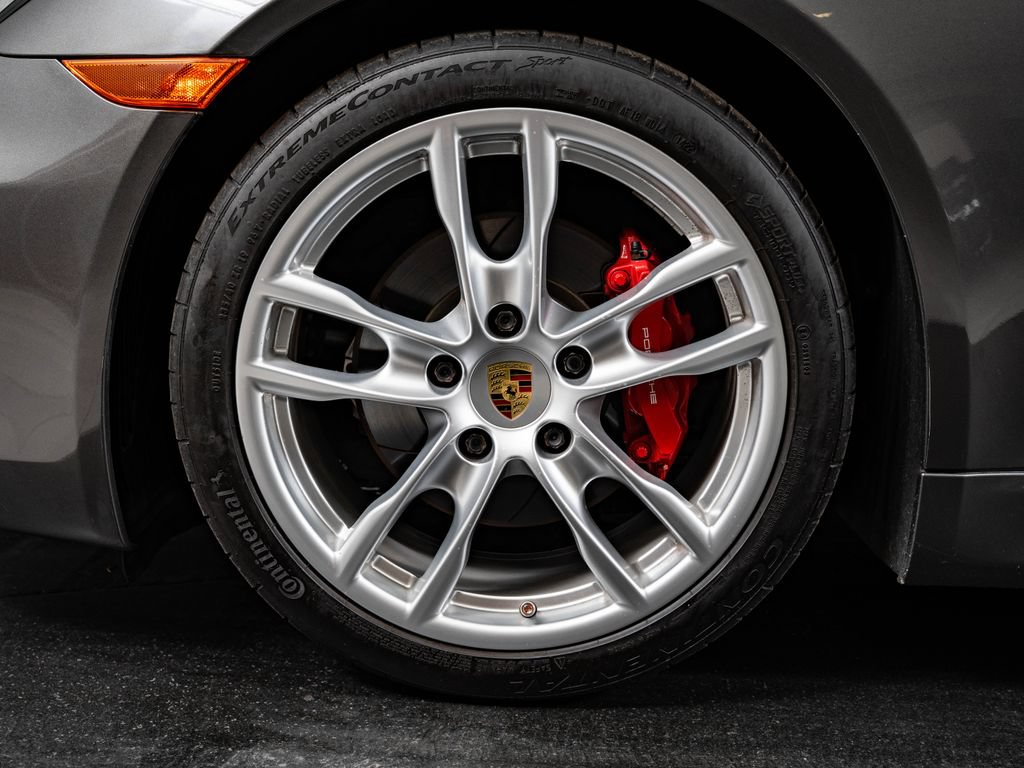 Used 2015 Porsche Cayman S RWD image 12