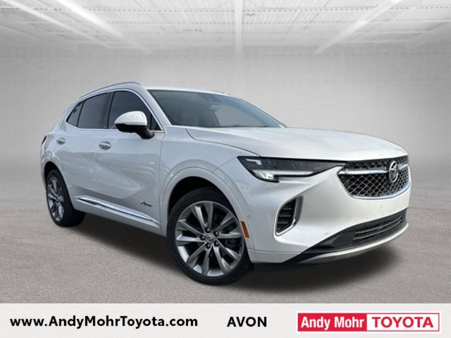 Used 2023 Buick Envision Avenir