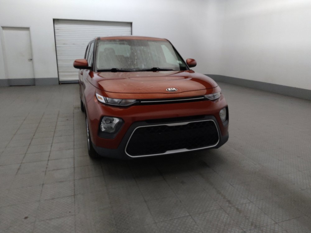 Used 2021 Kia Soul LX FWD image 14