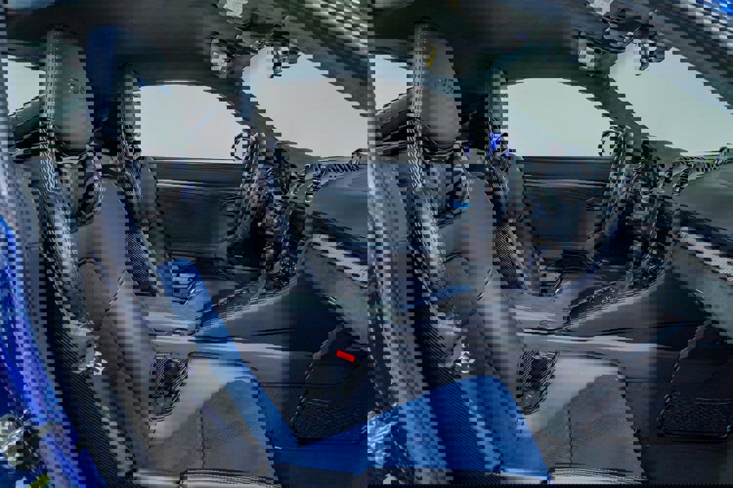 Used 2024 Porsche 718 Cayman GT4 RS RWD image 27