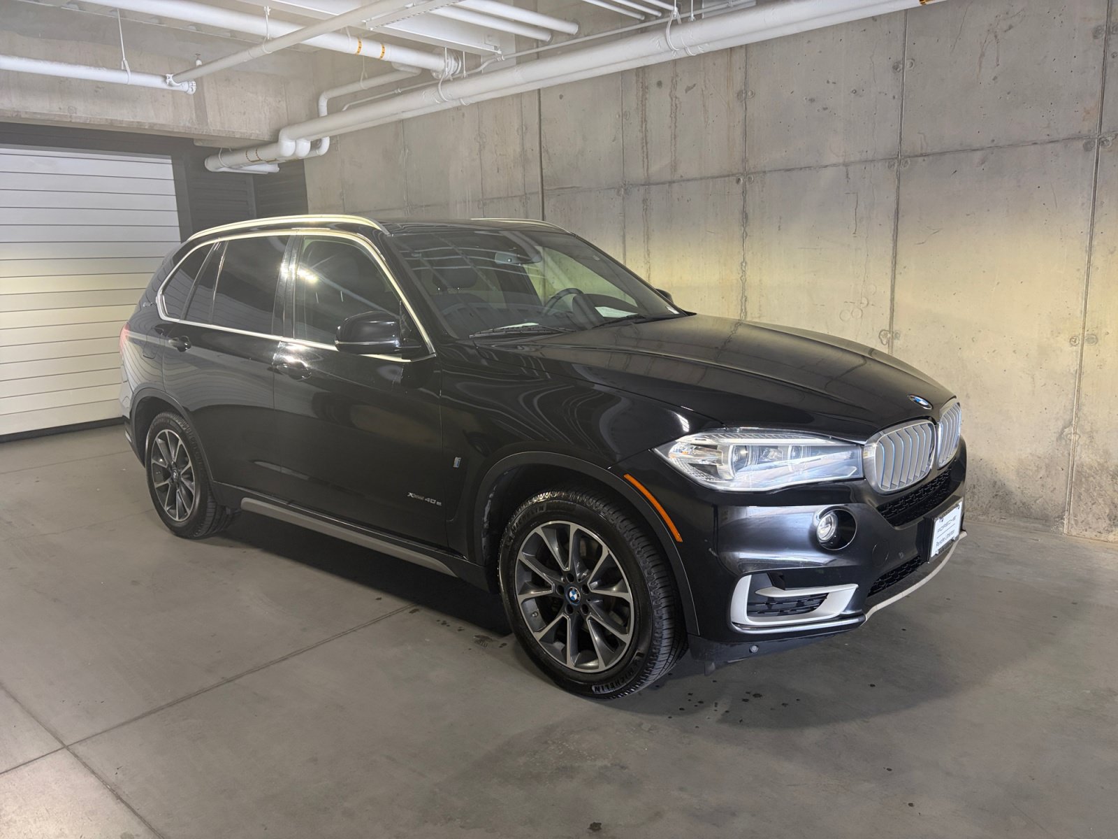 Used 2018 BMW X5 xDrive40e AWD/4WD image 9