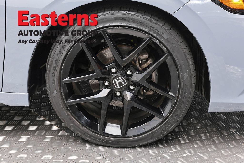 Used 2024 Honda Civic Sport image 30