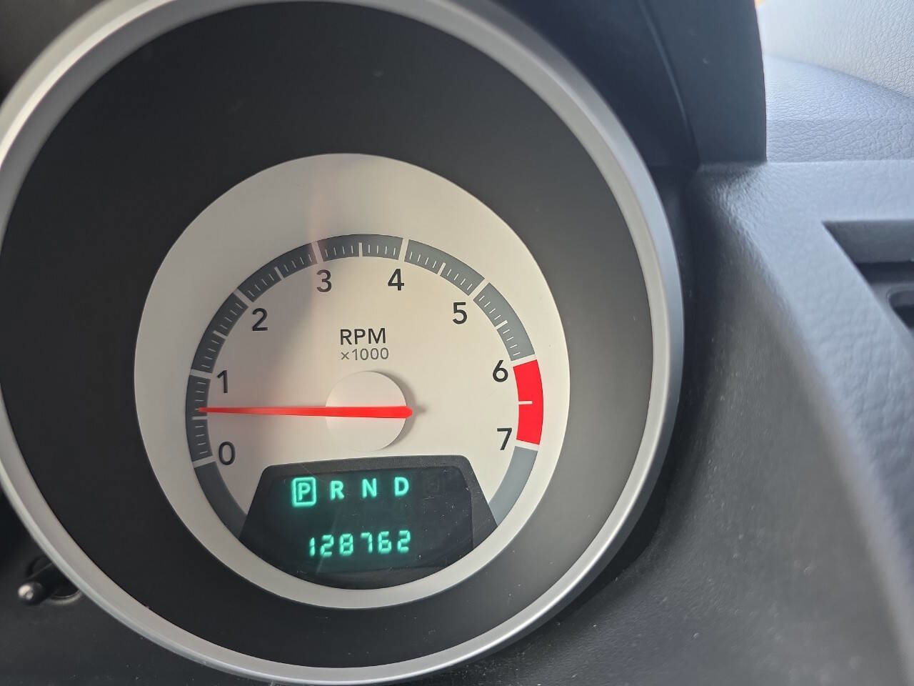 Used 2008 Dodge Grand Caravan SXT FWD image 13